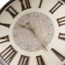 Wall Clock Round Analog 60 cm