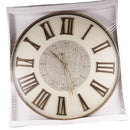 Wall Clock Round Analog 60 cm