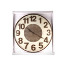 Wall Clock Round Analog 60 cm