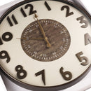 Wall Clock Round Analog 50 cm