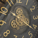 Wall Clock Round Analog 60 cm