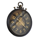 Wall Clock Round Analog 60 cm