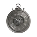 Wall Clock Round Analog 60 cm