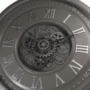 Wall Clock Round Analog 60 cm