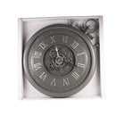 Wall Clock Round Analog 60 cm