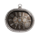 Wall Clock Round Analog 53*53 cm