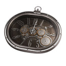 Wall Clock Round Analog 53*53 cm