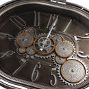 Wall Clock Round Analog 53*53 cm