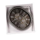 Wall Clock Round Analog 53*53 cm