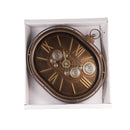 Wall Clock Round Analog 53*53 cm