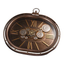 Wall Clock Round Analog 53*53 cm