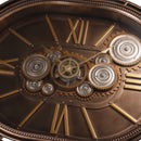 Wall Clock Round Analog 53*53 cm