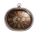 Wall Clock Round Analog 53*53 cm