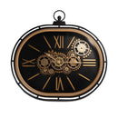 Wall Clock Round Analog 53*53 cm