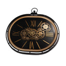 Wall Clock Round Analog 53*53 cm