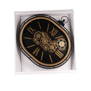Wall Clock Round Analog 53*53 cm