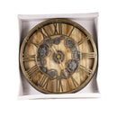 Wall Clock Round Analog 53 cm