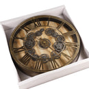Wall Clock Round Analog 53 cm