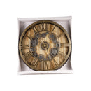 Wall Clock Round Analog 53 cm
