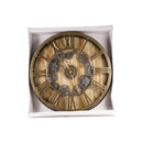Wall Clock Round Analog 53 cm