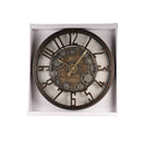 Wall Clock Round Analog 53 cm