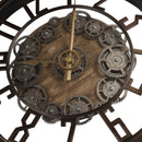 Wall Clock Round Analog 53 cm