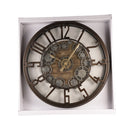 Wall Clock Round Analog 53 cm