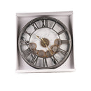 Wall Clock Round Analog 53 cm