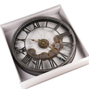 Wall Clock Round Analog 53 cm