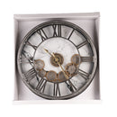 Wall Clock Round Analog 53 cm