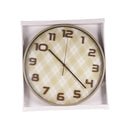 Wall Clock Round Analog 40 cm