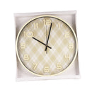 Wall Clock Round Analog 40 cm