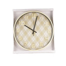 Wall Clock Round Analog 40 cm