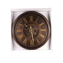 Wall Clock Round Analog 50 cm