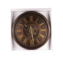 Wall Clock Round Analog 50 cm