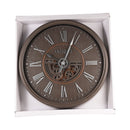 Wall Clock Round Analog 50 cm