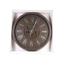 Wall Clock Round Analog 50 cm