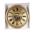 Wall Clock Round Analog 50 cm