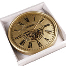 Wall Clock Round Analog 50 cm