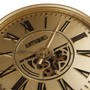 Wall Clock Round Analog 50 cm