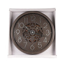 Wall Clock Round Analog 50 cm