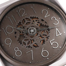 Wall Clock Round Analog 50 cm