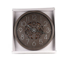 Wall Clock Round Analog 50 cm