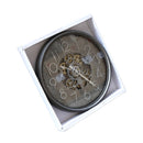 Wall Clock Round Analog 50 cm