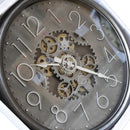 Wall Clock Round Analog 50 cm