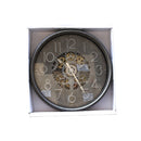 Wall Clock Round Analog 50 cm