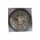 Wall Clock Round Analog 50 cm