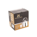 Stainless Steel Stovetop Tea Pot Kettle 1L