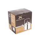 Stainless Steel Stovetop Tea Pot Kettle 2L