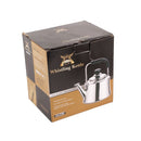 Stainless Steel Stovetop Tea Pot Kettle 3L